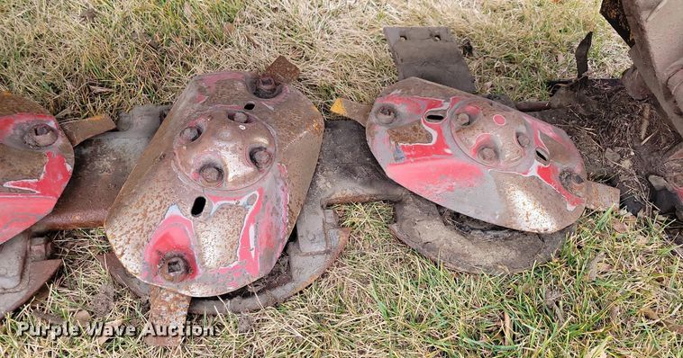 image for item DL7828 New Holland H6750 disc mower