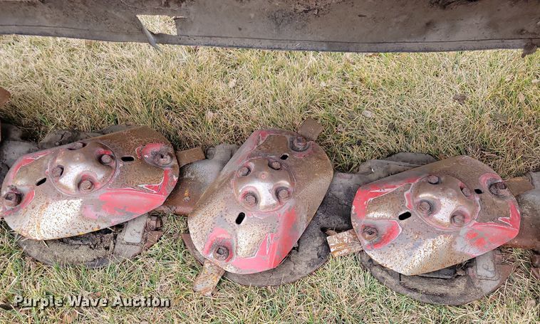 image for item DL7828 New Holland H6750 disc mower