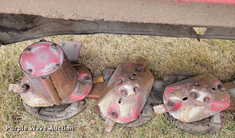 image for item DL7828 New Holland H6750 disc mower