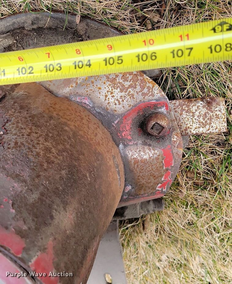 image for item DL7828 New Holland H6750 disc mower