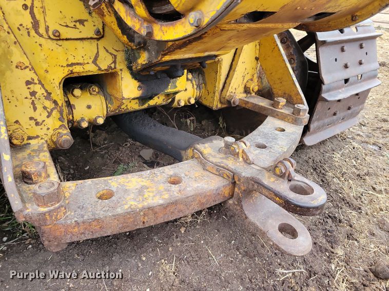image for item DL7829 1958 Caterpillar D7C dozer