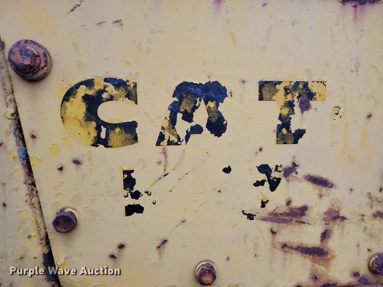 image for item DL7829 1958 Caterpillar D7C dozer