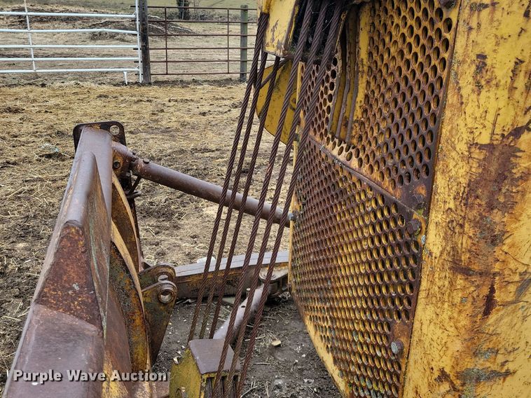 image for item DL7829 1958 Caterpillar D7C dozer