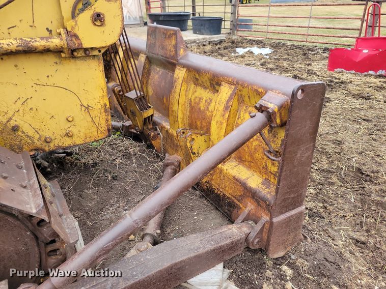 image for item DL7829 1958 Caterpillar D7C dozer