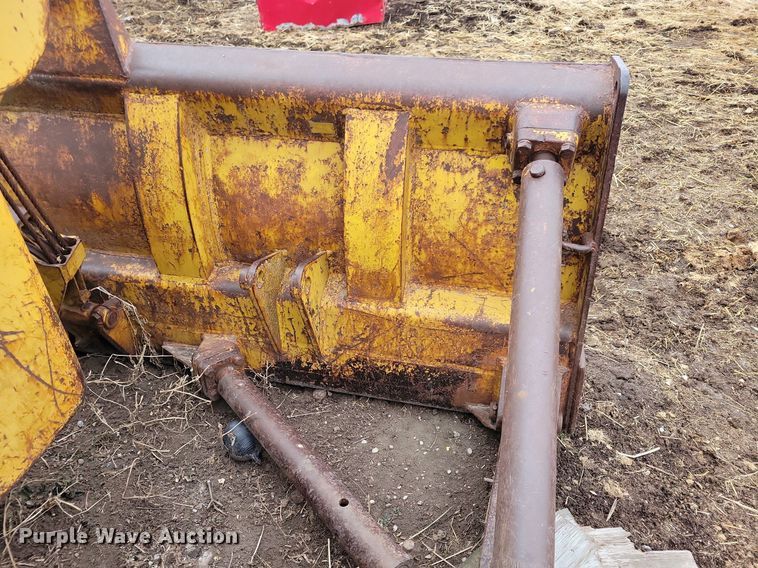 image for item DL7829 1958 Caterpillar D7C dozer