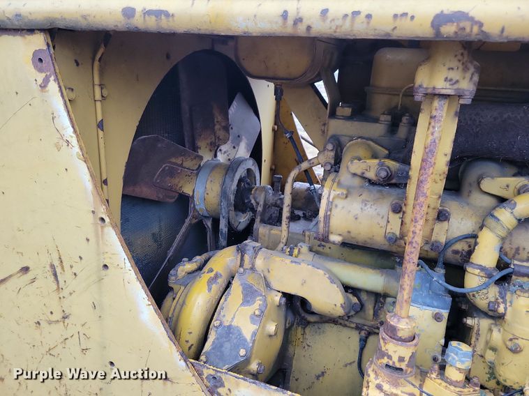 image for item DL7829 1958 Caterpillar D7C dozer