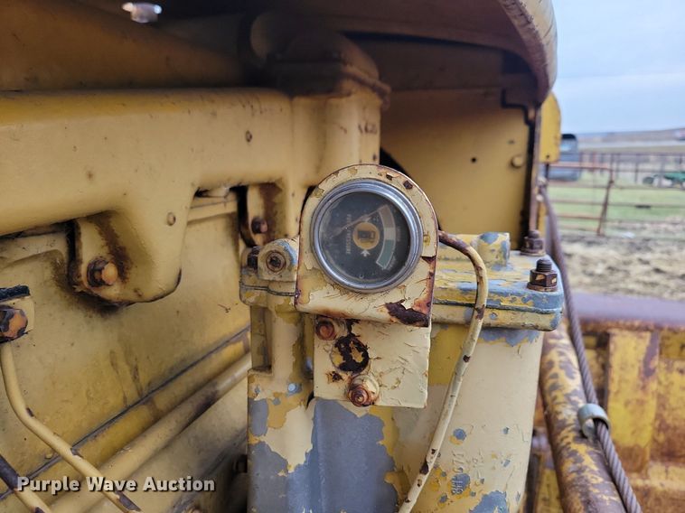 image for item DL7829 1958 Caterpillar D7C dozer