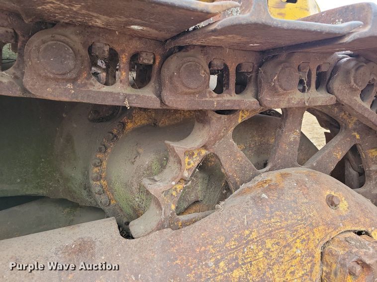 image for item DL7829 1958 Caterpillar D7C dozer