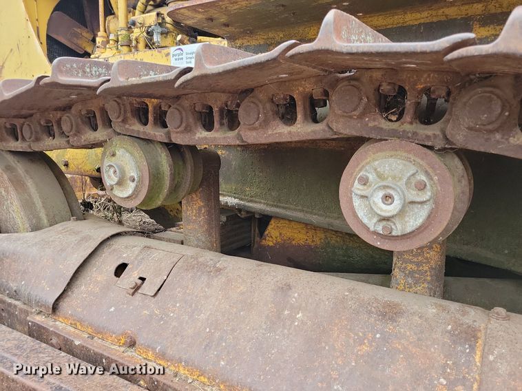 image for item DL7829 1958 Caterpillar D7C dozer