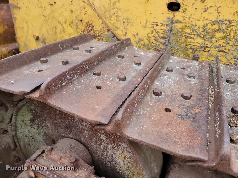 image for item DL7829 1958 Caterpillar D7C dozer