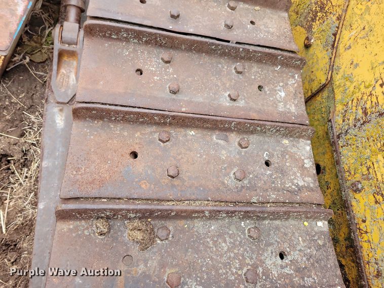 image for item DL7829 1958 Caterpillar D7C dozer