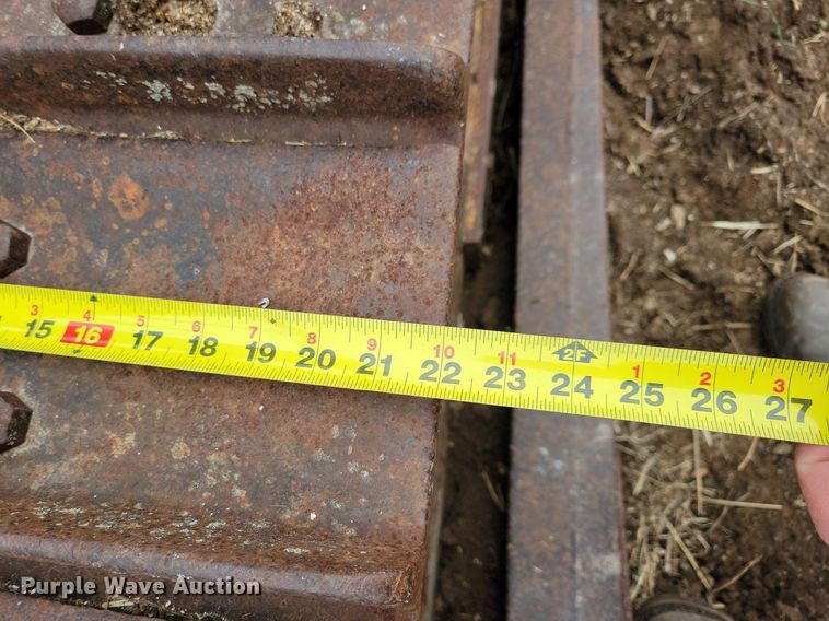 image for item DL7829 1958 Caterpillar D7C dozer