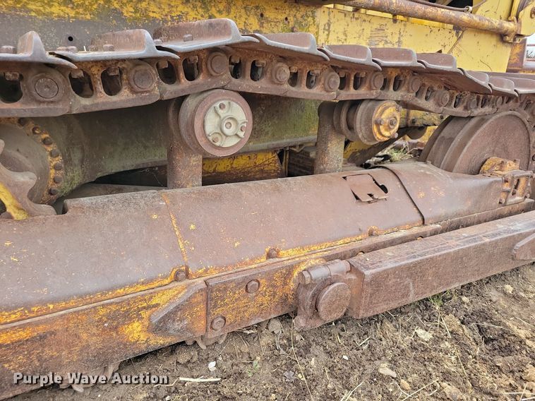 image for item DL7829 1958 Caterpillar D7C dozer