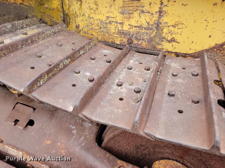 image for item DL7829 1958 Caterpillar D7C dozer