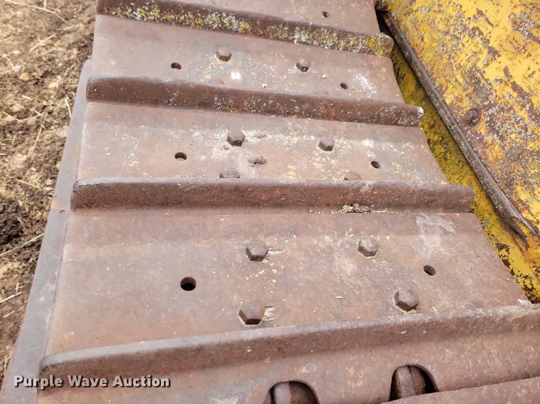 image for item DL7829 1958 Caterpillar D7C dozer