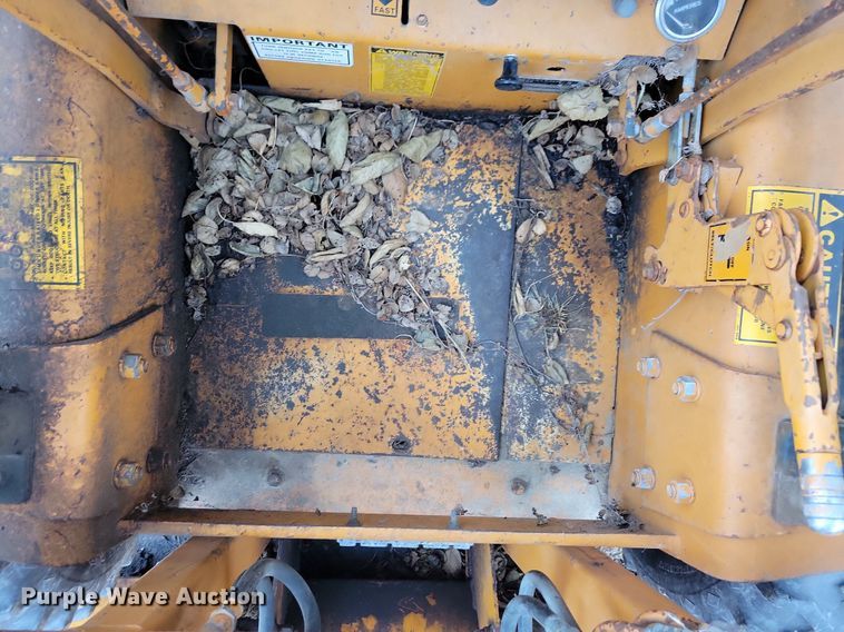 image for item DL7830 1982 Case 1816C skid steer loader