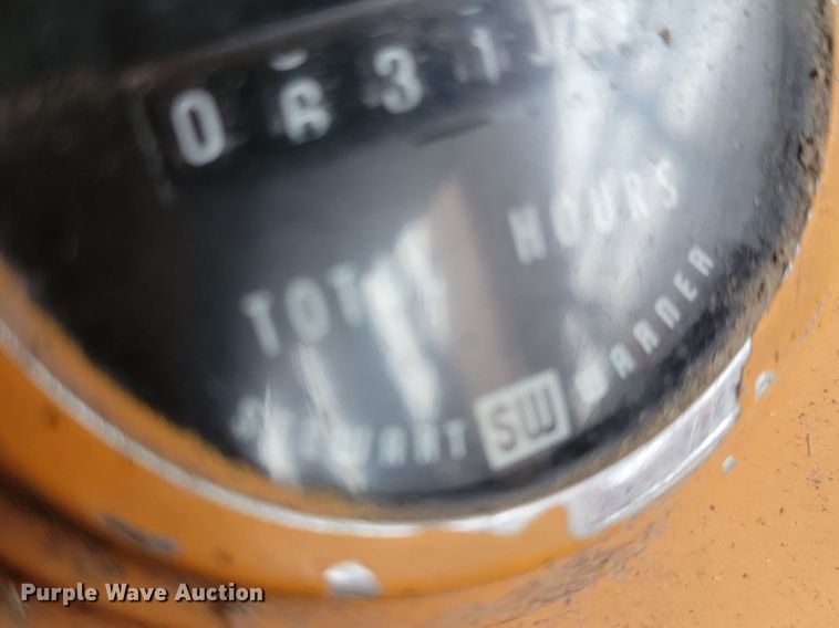 image for item DL7830 1982 Case 1816C skid steer loader