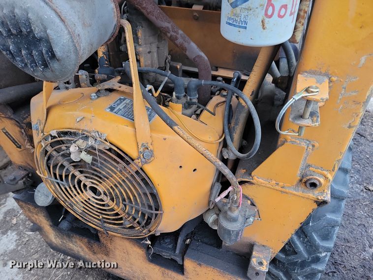 image for item DL7830 1982 Case 1816C skid steer loader