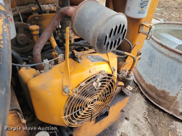 image for item DL7830 1982 Case 1816C skid steer loader