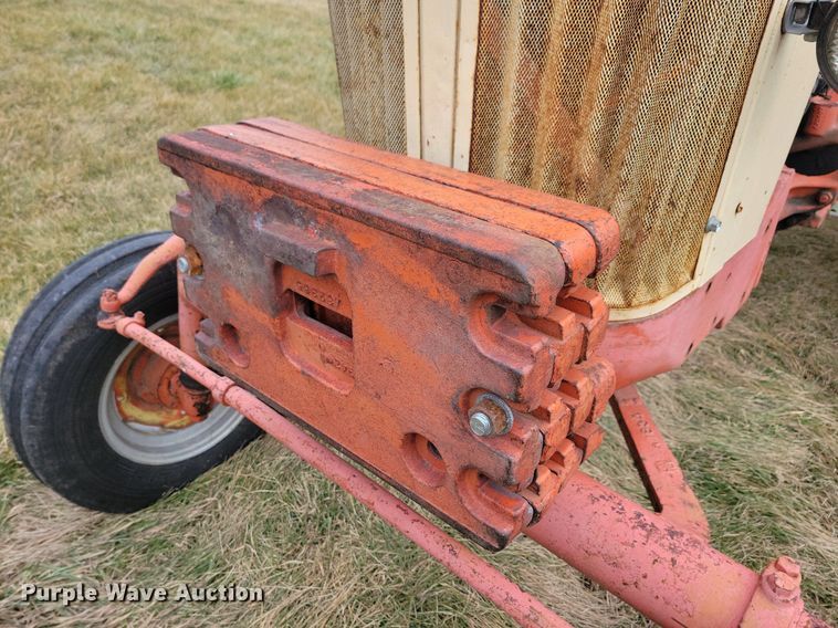 image for item DL7831 Case Comfort King 730 tractor