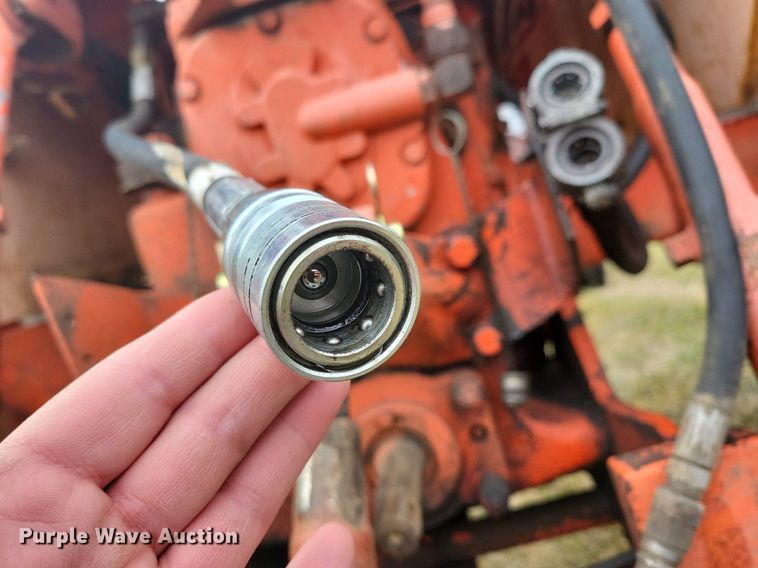 image for item DL7831 Case Comfort King 730 tractor