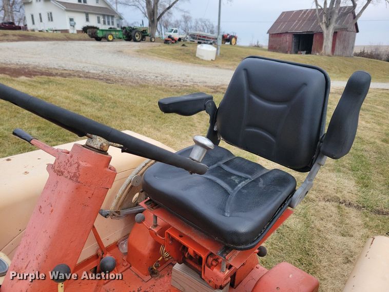 image for item DL7831 Case Comfort King 730 tractor