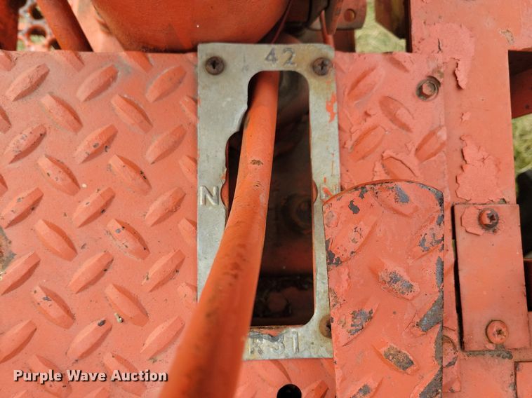 image for item DL7831 Case Comfort King 730 tractor