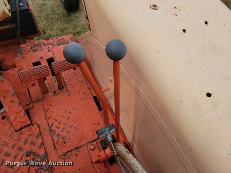 image for item DL7831 Case Comfort King 730 tractor