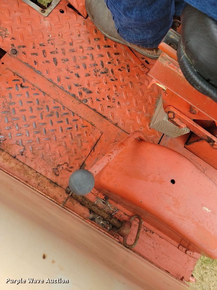 image for item DL7831 Case Comfort King 730 tractor