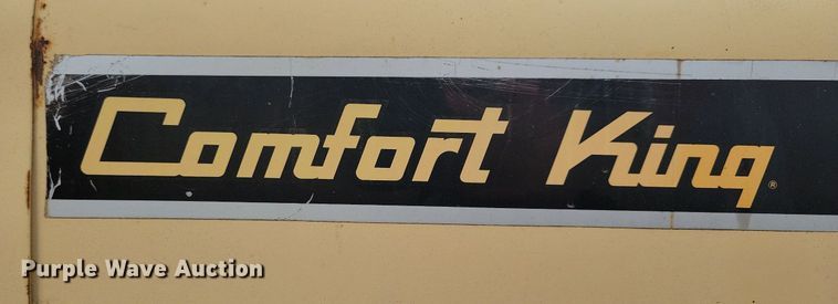 image for item DL7831 Case Comfort King 730 tractor