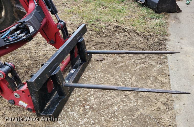 image for item DL7832 2012 Case Farmall 105U MFWD tractor