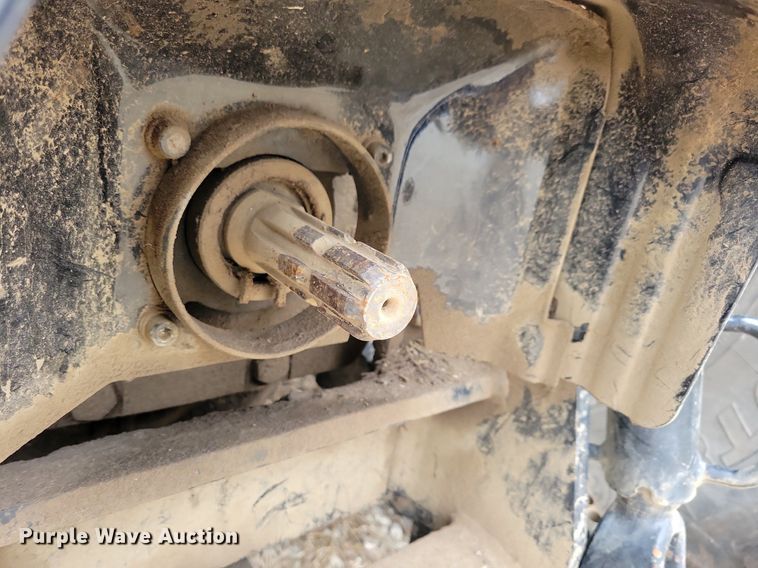 image for item DL7832 2012 Case Farmall 105U MFWD tractor