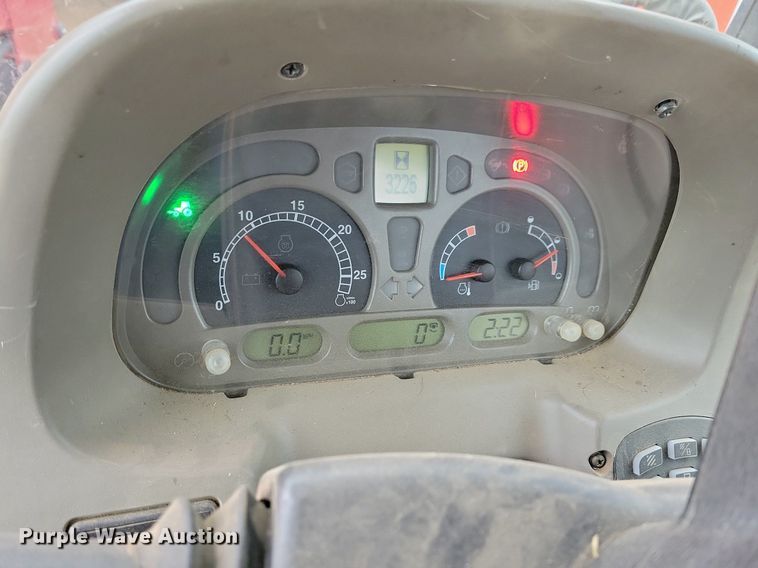 image for item DL7832 2012 Case Farmall 105U MFWD tractor