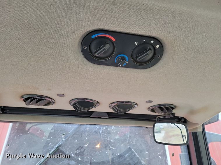 image for item DL7832 2012 Case Farmall 105U MFWD tractor