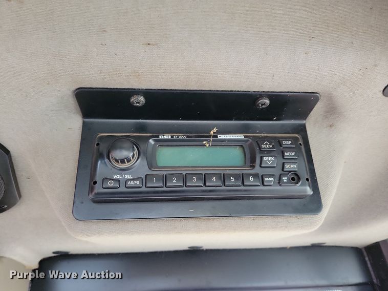 image for item DL7832 2012 Case Farmall 105U MFWD tractor