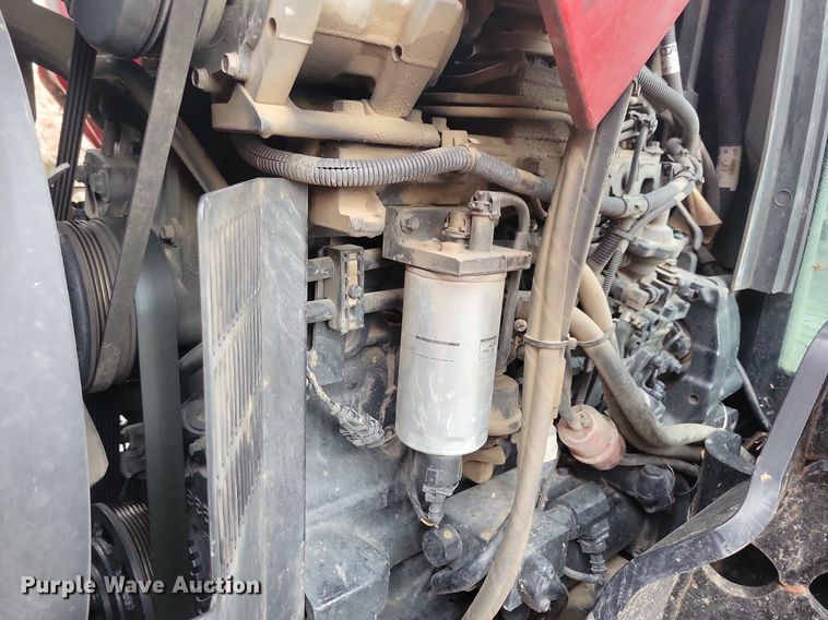 image for item DL7832 2012 Case Farmall 105U MFWD tractor