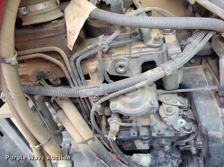 image for item DL7832 2012 Case Farmall 105U MFWD tractor