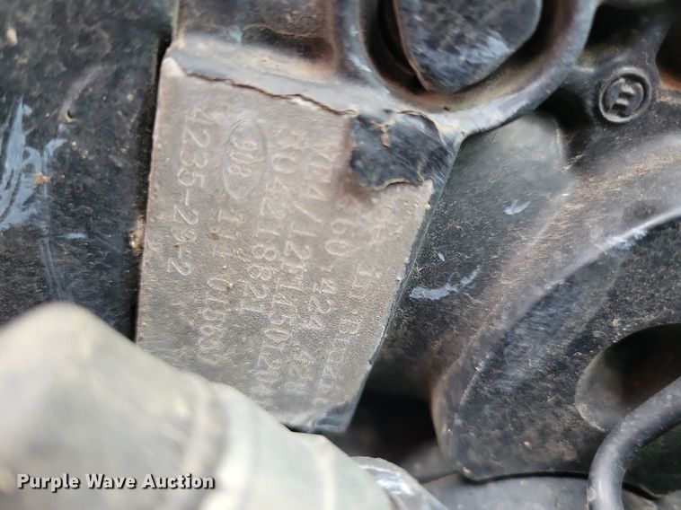 image for item DL7832 2012 Case Farmall 105U MFWD tractor