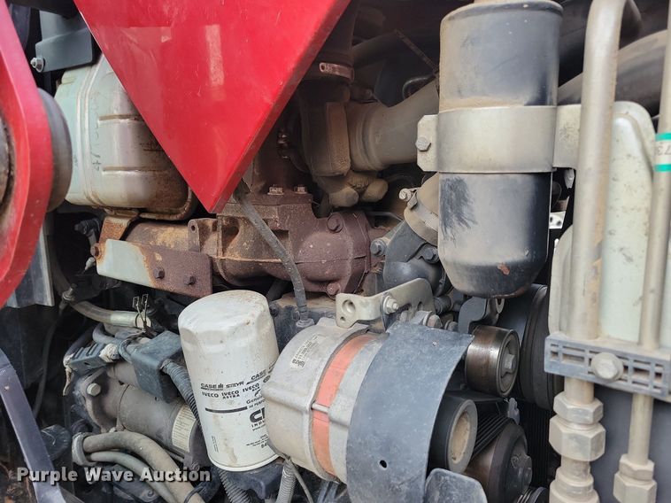 image for item DL7832 2012 Case Farmall 105U MFWD tractor