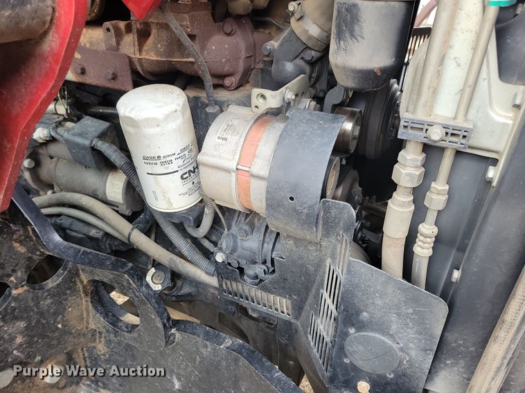 image for item DL7832 2012 Case Farmall 105U MFWD tractor