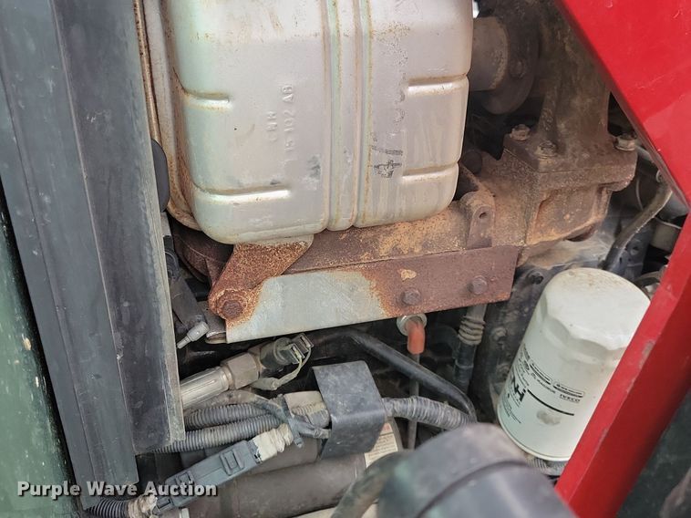 image for item DL7832 2012 Case Farmall 105U MFWD tractor