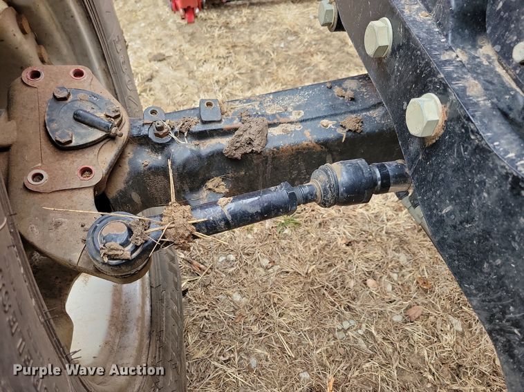 image for item DL7832 2012 Case Farmall 105U MFWD tractor