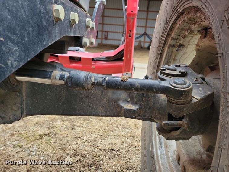 image for item DL7832 2012 Case Farmall 105U MFWD tractor