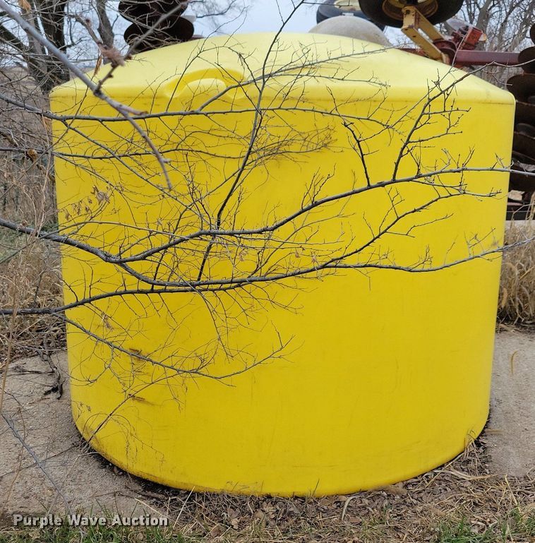 image for item DL7839 Tanks, LTD water tank