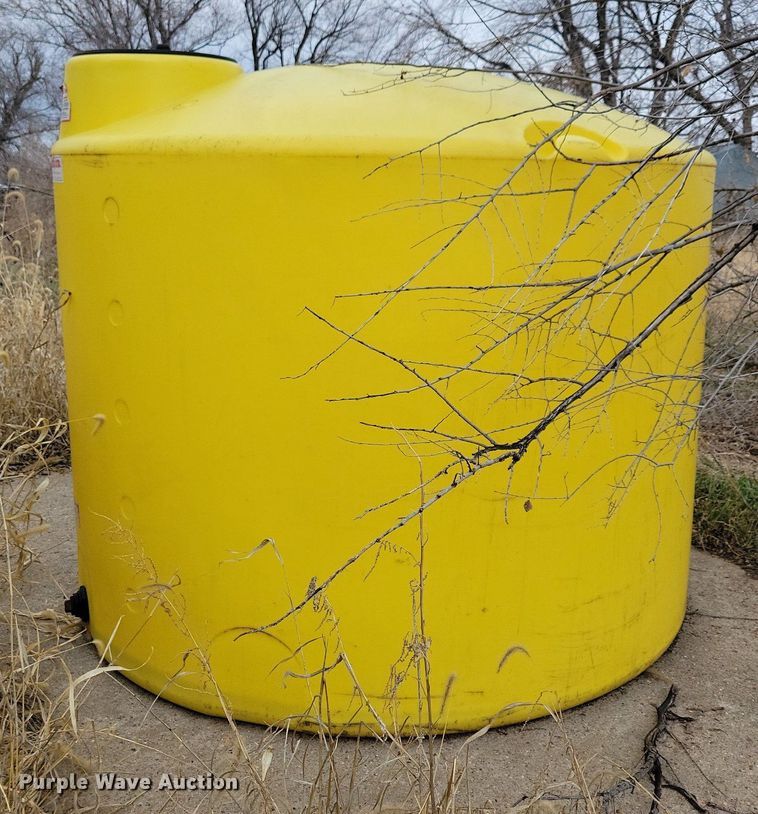 image for item DL7839 Tanks, LTD water tank