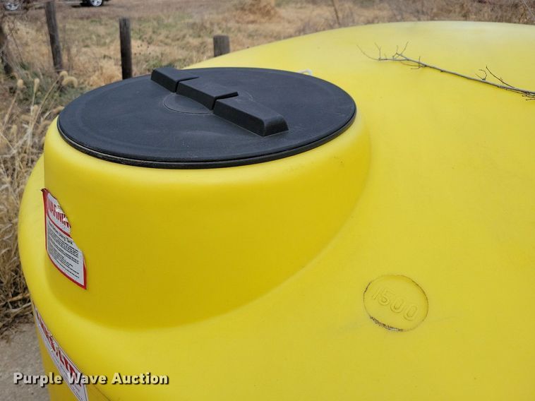 image for item DL7839 Tanks, LTD water tank