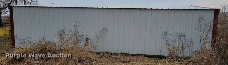 image for item DL7840 Farmers Lumber livestock shed