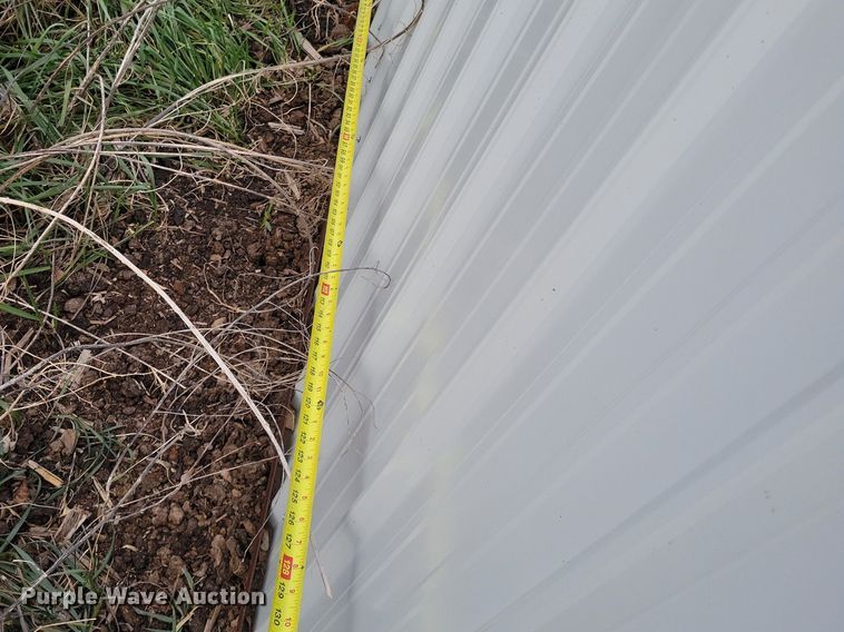 image for item DL7840 Farmers Lumber livestock shed