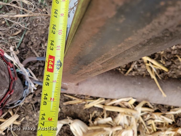 image for item DL7840 Farmers Lumber livestock shed