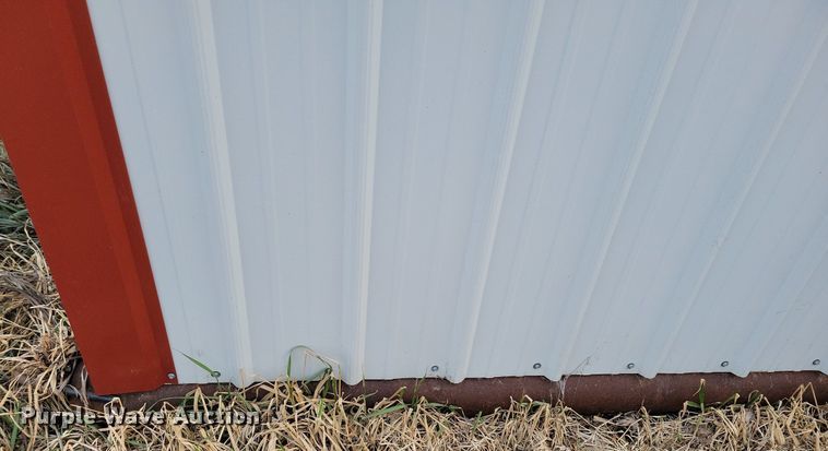 image for item DL7840 Farmers Lumber livestock shed